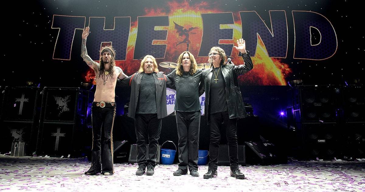 Black Sabbath znovu na jednom pódiu? Ozzy Osbourne a Tony Iommi nejsou proti