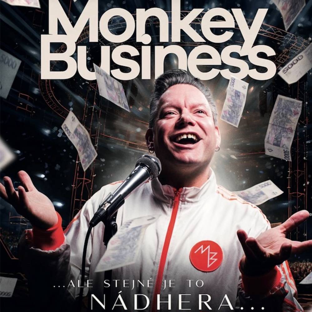 SOUTĚŽ: Monkey Business tour
